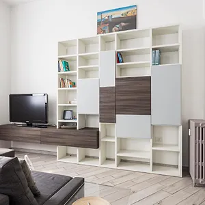  Appartamento Spacious Retreat Steps From Lambrate Metro- Via Pacini Italia