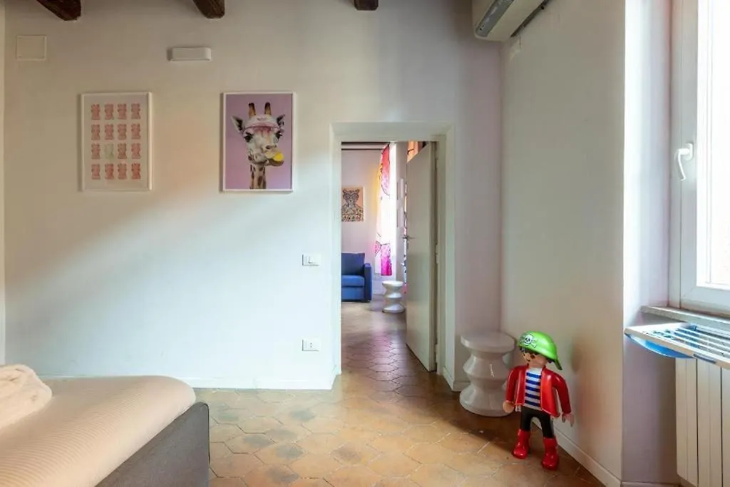 Apartment Maison Pelliccia Rome